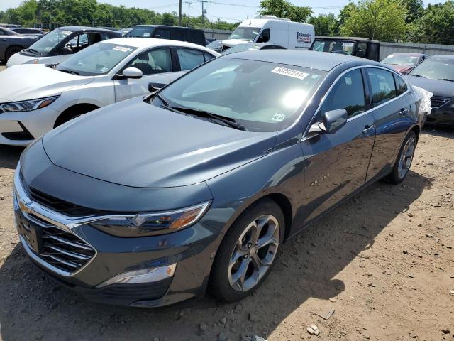 chevrolet malibu 2020 1g1zd5st8lf157737