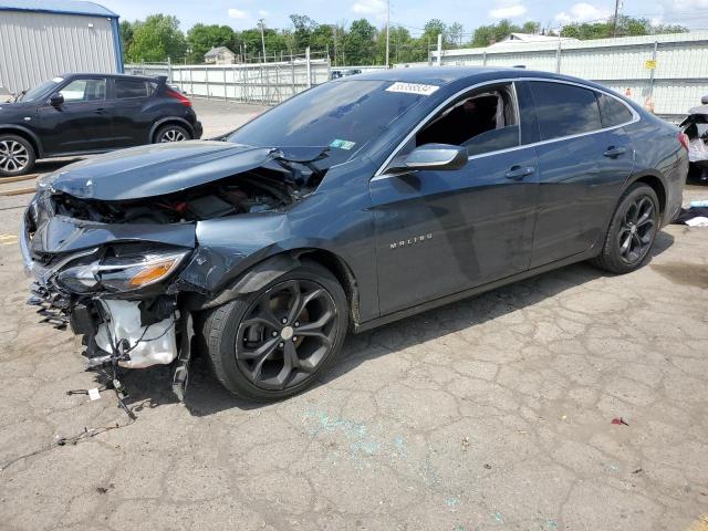 chevrolet malibu lt 2021 1g1zd5st8mf016409