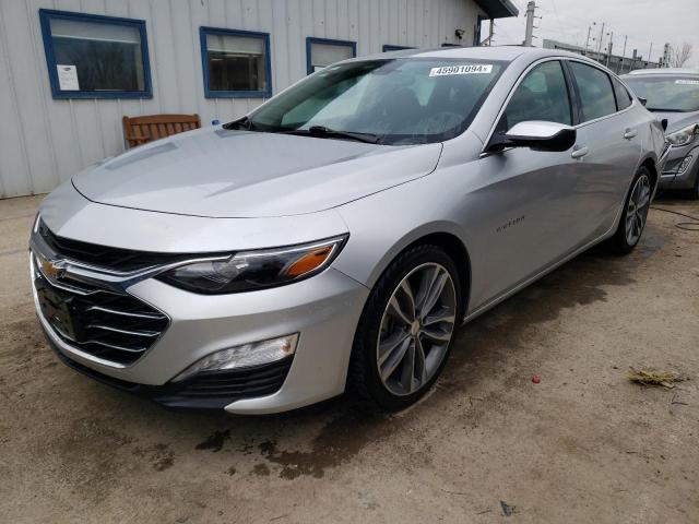 chevrolet malibu 2021 1g1zd5st8mf027667