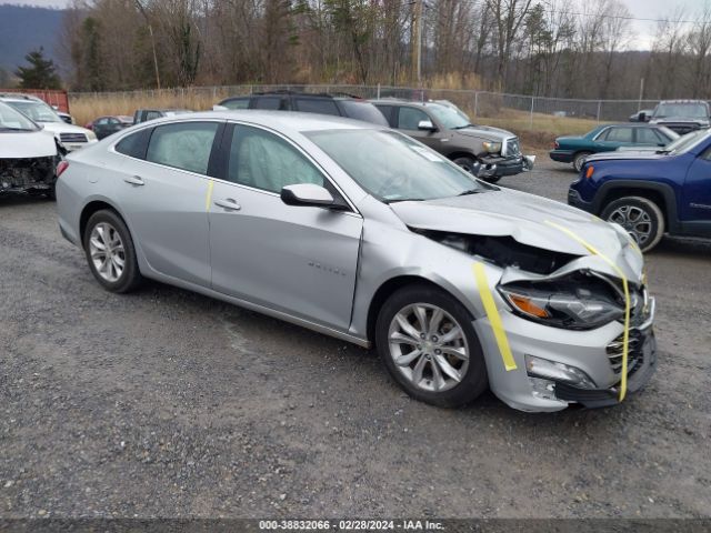 chevrolet malibu 2021 1g1zd5st8mf027930