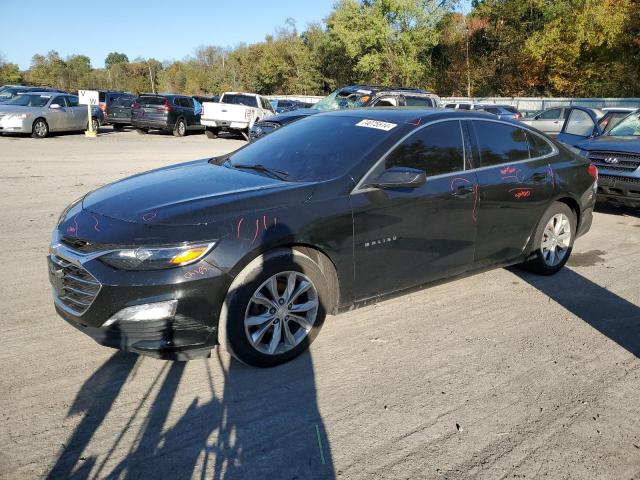 chevrolet malibu lt 2021 1g1zd5st8mf068719