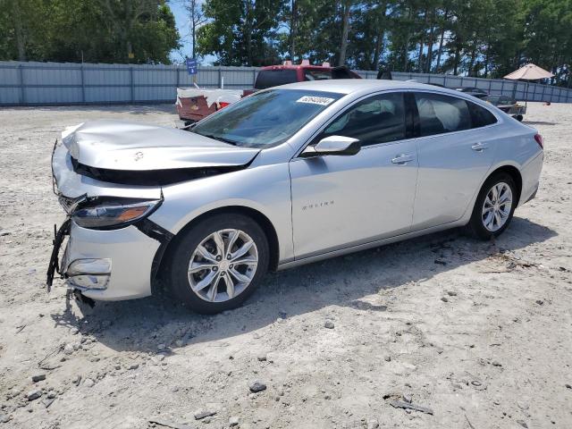 chevrolet malibu 2021 1g1zd5st8mf075511