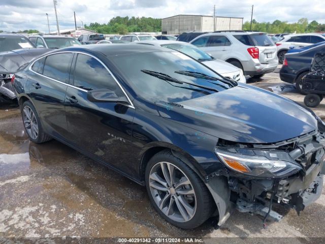 chevrolet malibu 2023 1g1zd5st8pf175967