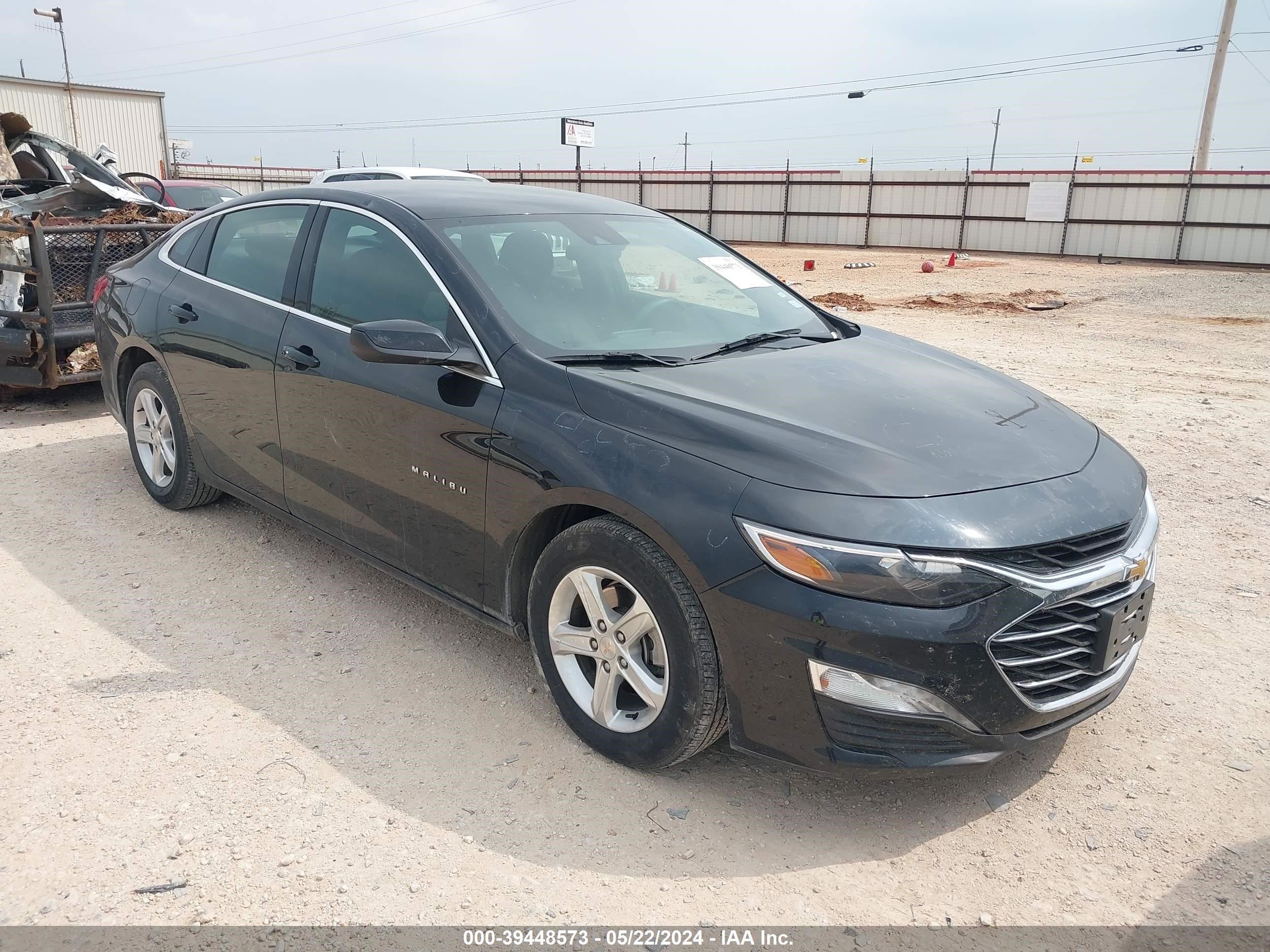 chevrolet malibu 2023 1g1zd5st8pf178528