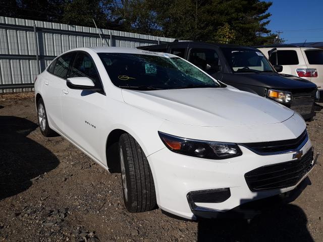 chevrolet malibu lt 2018 1g1zd5st9jf102520