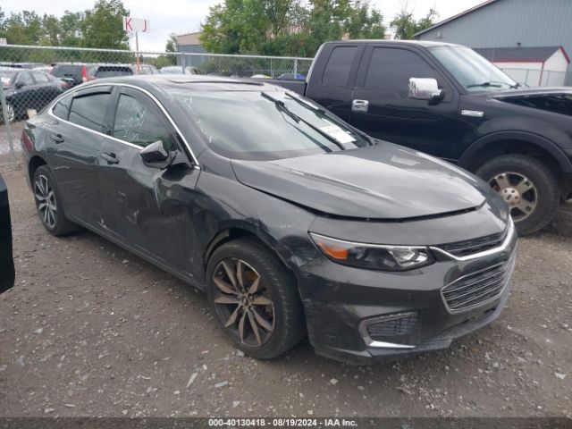 chevrolet malibu 2018 1g1zd5st9jf103571