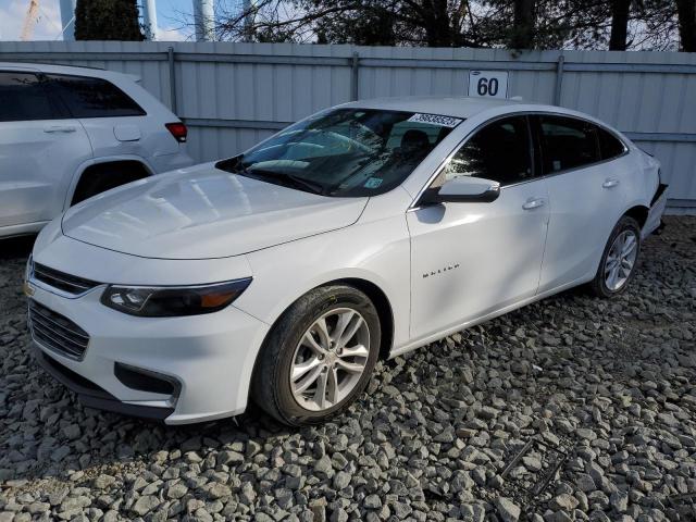 chevrolet malibu 2018 1g1zd5st9jf104915