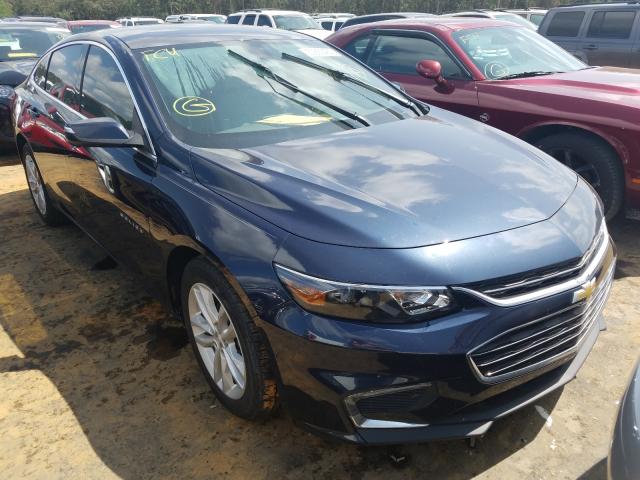 chevrolet malibu lt 2018 1g1zd5st9jf113579