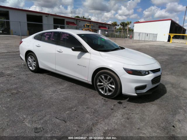 chevrolet malibu 2018 1g1zd5st9jf116028