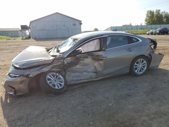 chevrolet malibu lt 2018 1g1zd5st9jf117017