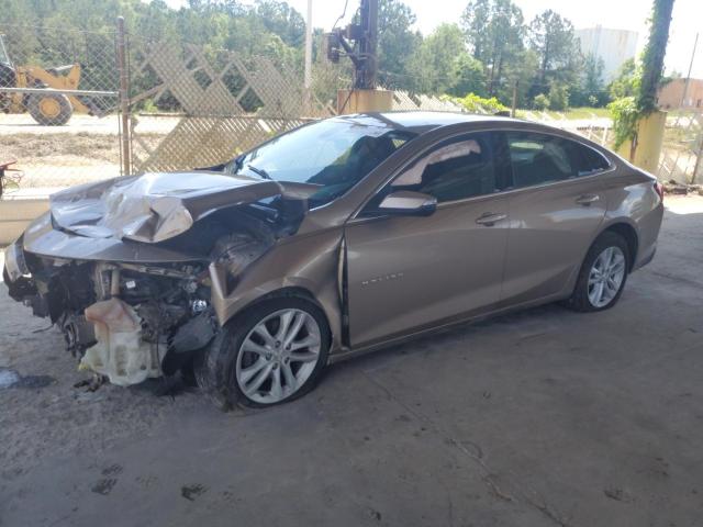 chevrolet malibu 2018 1g1zd5st9jf119348