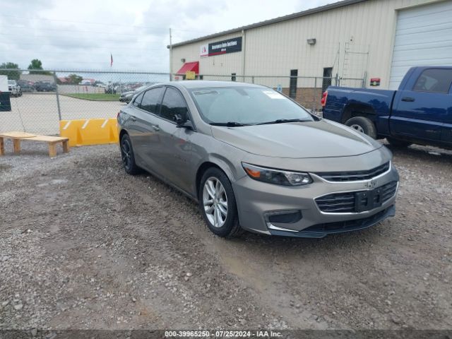 chevrolet malibu 2018 1g1zd5st9jf121200