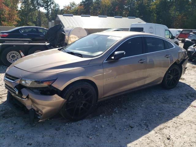 chevrolet malibu 2018 1g1zd5st9jf122816