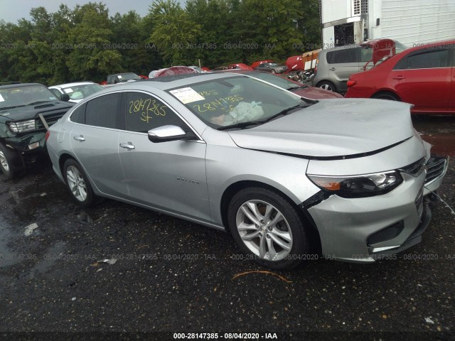 chevrolet malibu 2018 1g1zd5st9jf123710