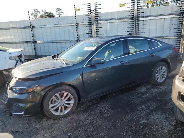 chevrolet malibu lt 2018 1g1zd5st9jf124484