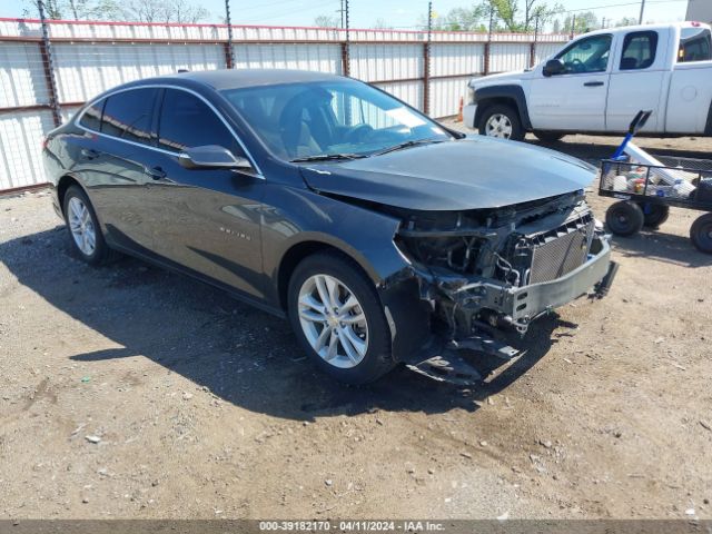 chevrolet malibu 2018 1g1zd5st9jf126669