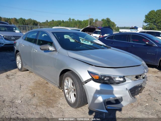 chevrolet malibu 2018 1g1zd5st9jf129023