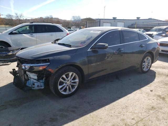 chevrolet malibu 2018 1g1zd5st9jf132620