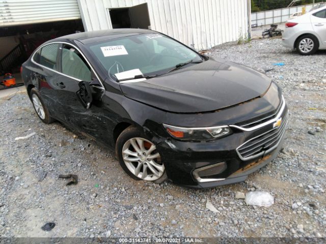 chevrolet malibu 2018 1g1zd5st9jf133833