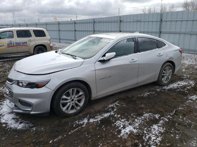 chevrolet malibu 2018 1g1zd5st9jf137008