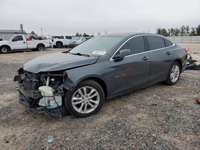 chevrolet malibu lt 2018 1g1zd5st9jf139566