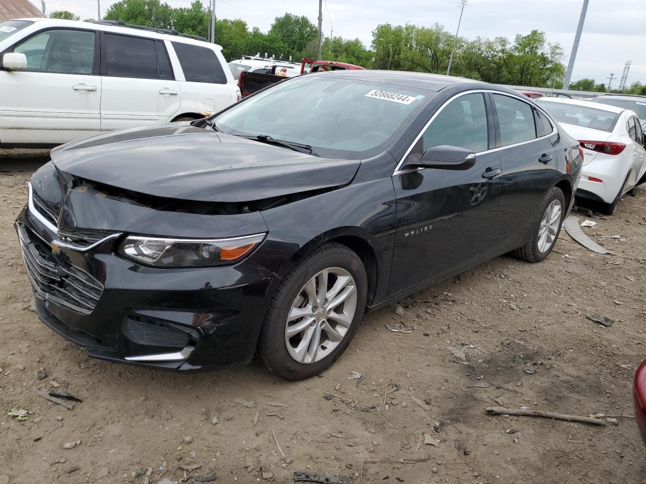 chevrolet malibu 2018 1g1zd5st9jf144380