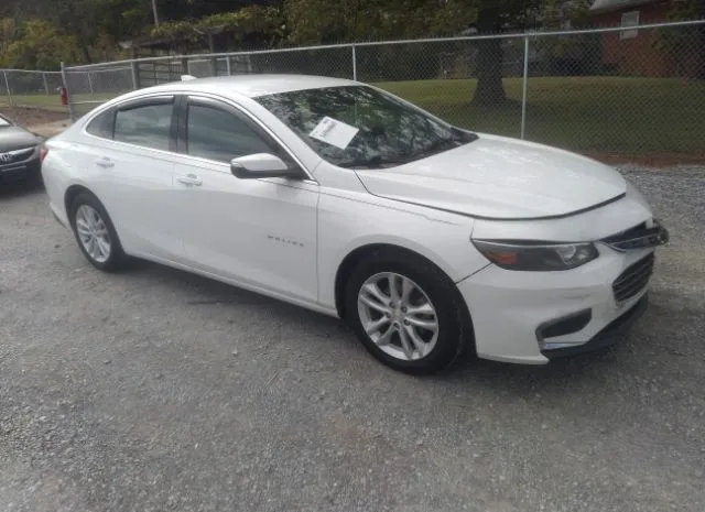 chevrolet malibu 2018 1g1zd5st9jf144945