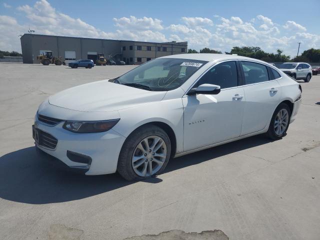 chevrolet malibu lt 2018 1g1zd5st9jf145383