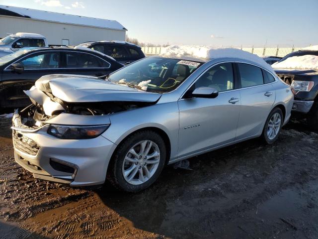 chevrolet malibu lt 2018 1g1zd5st9jf146386