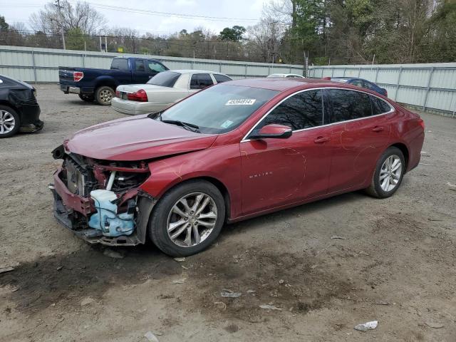 chevrolet malibu 2018 1g1zd5st9jf146419