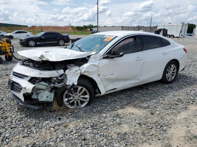 chevrolet malibu 2018 1g1zd5st9jf150146