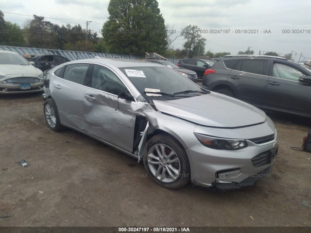 chevrolet malibu 2018 1g1zd5st9jf150356