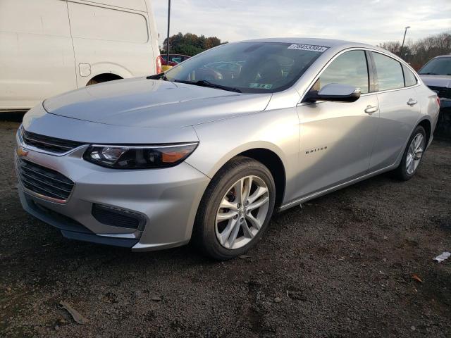 chevrolet malibu lt 2018 1g1zd5st9jf153774