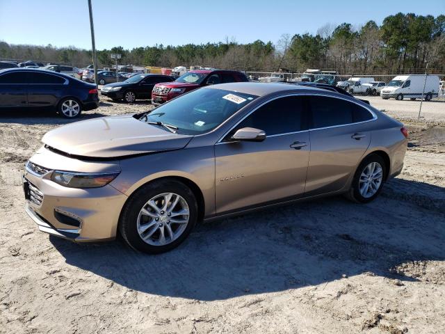 chevrolet malibu lt 2018 1g1zd5st9jf164077