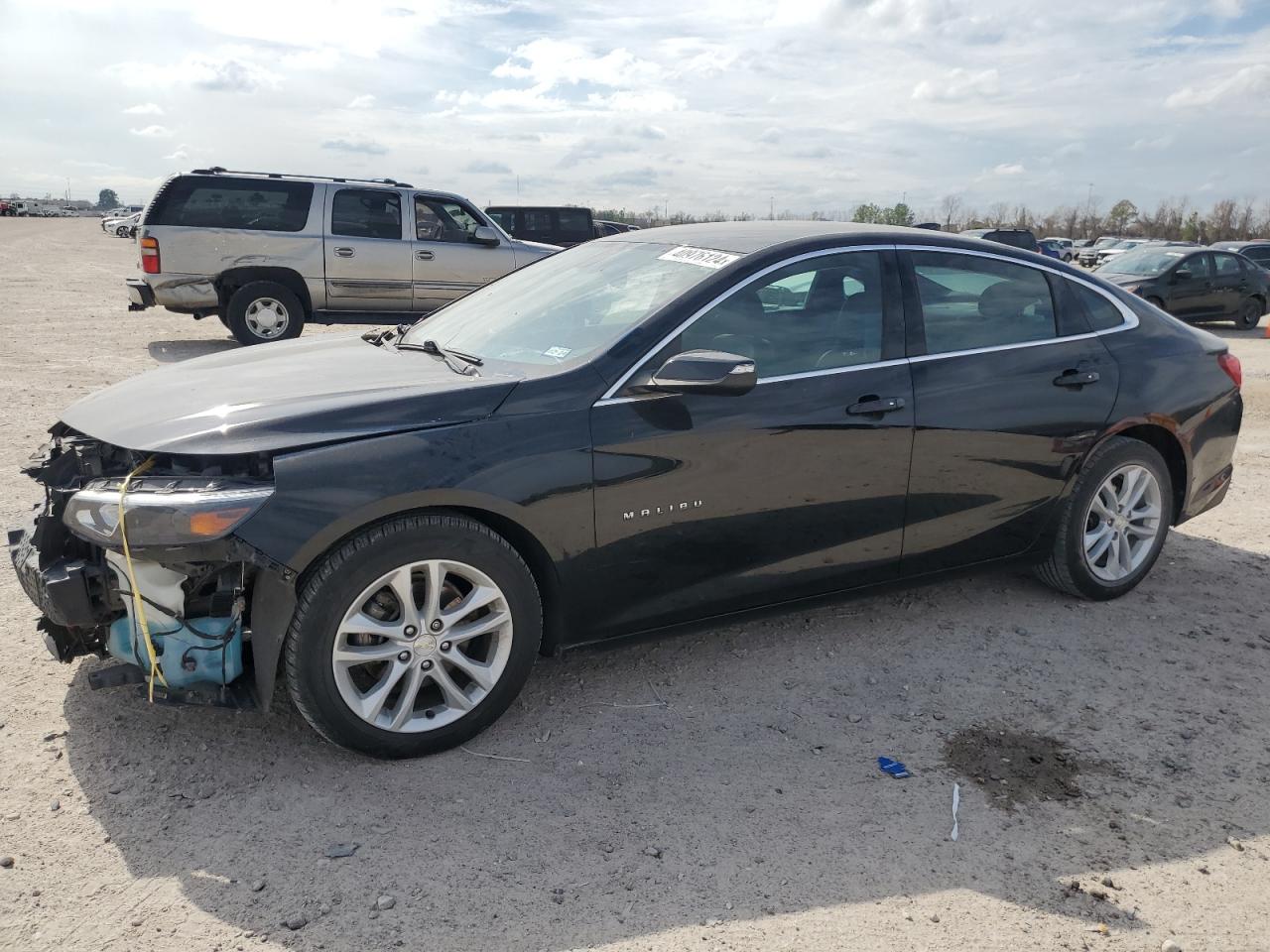 chevrolet malibu 2018 1g1zd5st9jf169974