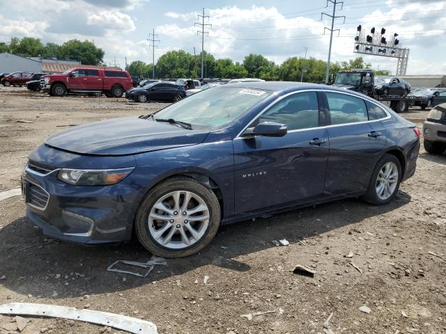 chevrolet malibu lt 2018 1g1zd5st9jf174303