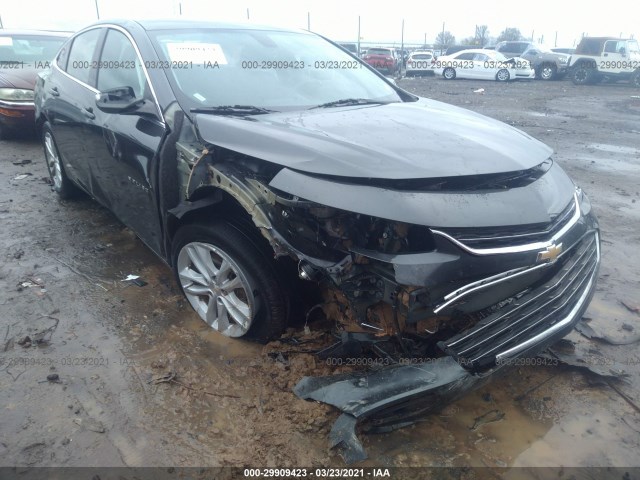 chevrolet malibu 2018 1g1zd5st9jf174608