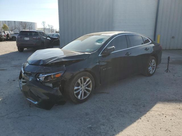 chevrolet malibu 2018 1g1zd5st9jf174740