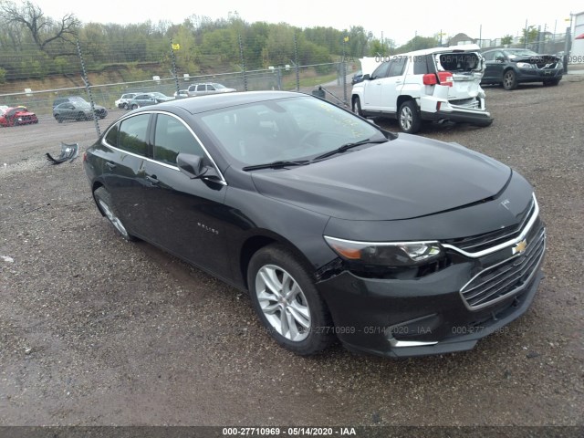 chevrolet malibu 2018 1g1zd5st9jf178884