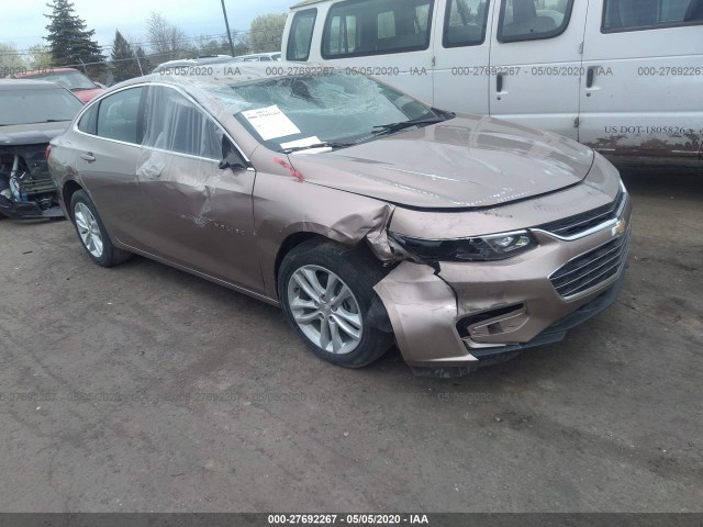 chevrolet malibu 2018 1g1zd5st9jf185298