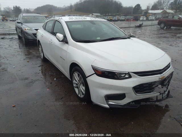 chevrolet malibu 2018 1g1zd5st9jf187505