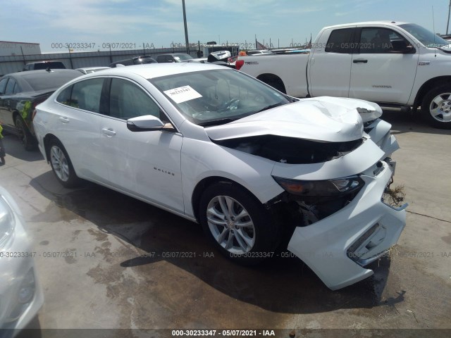 chevrolet malibu 2018 1g1zd5st9jf189450