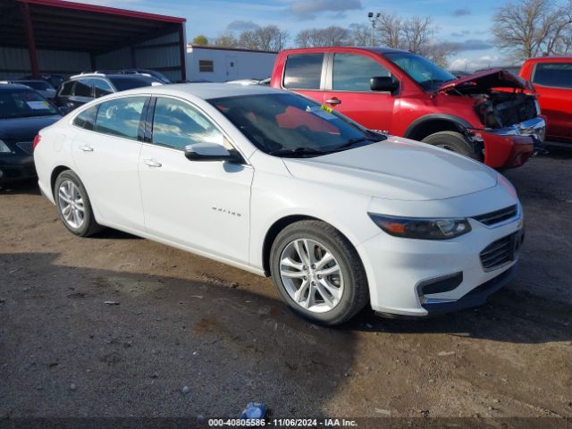 chevrolet malibu 2018 1g1zd5st9jf191344