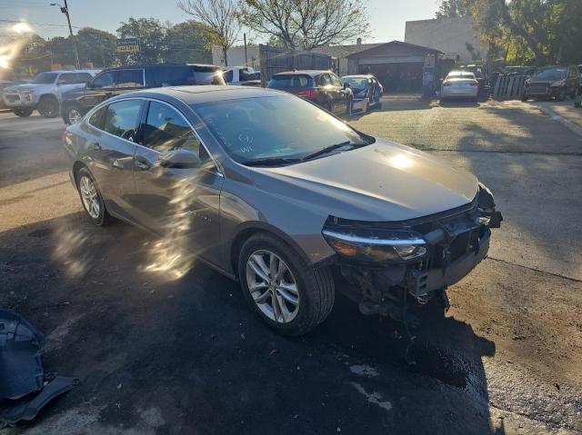 chevrolet malibu lt 2018 1g1zd5st9jf201645