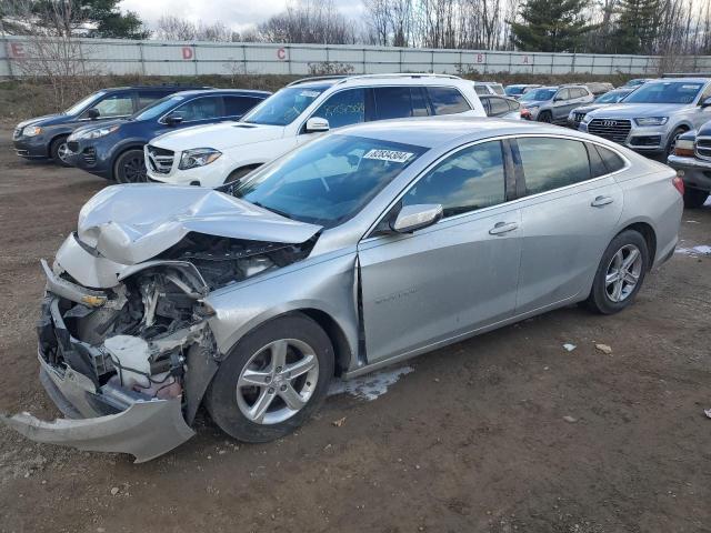 chevrolet malibu lt 2018 1g1zd5st9jf203301