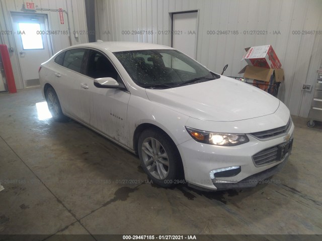 chevrolet malibu 2018 1g1zd5st9jf206182