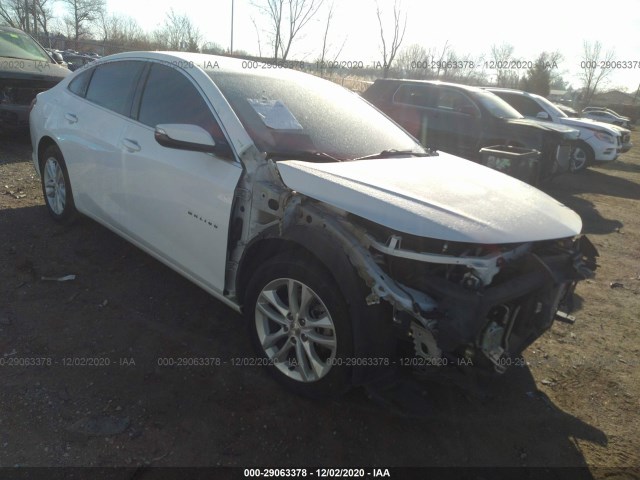 chevrolet malibu 2018 1g1zd5st9jf206635