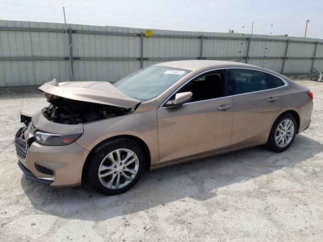 chevrolet malibu 2018 1g1zd5st9jf210572