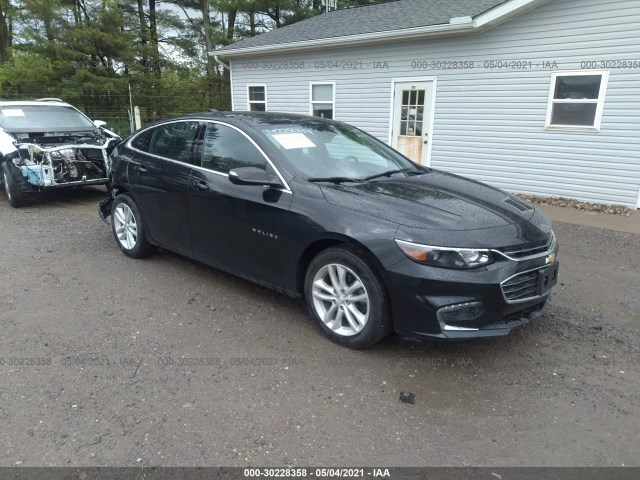 chevrolet malibu 2018 1g1zd5st9jf215433