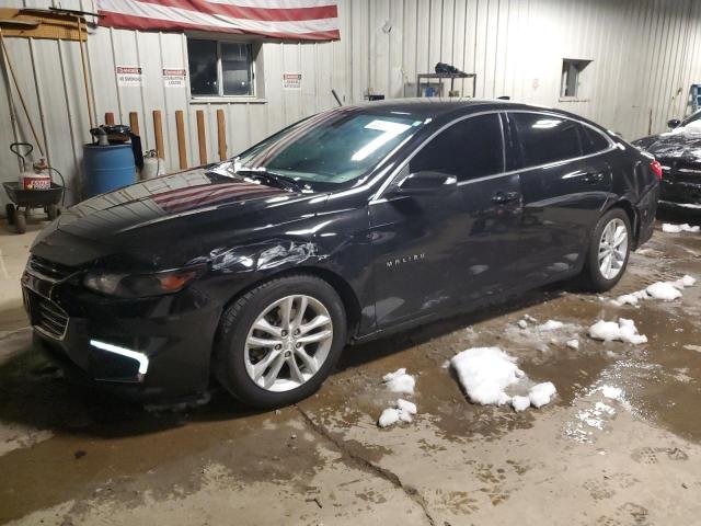 chevrolet malibu 2018 1g1zd5st9jf216209